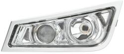 GIANT Lampa de Ceata Stanga h3 cu Un Halogen pe Distante Lungi Rama de Argint Volvo Fh FH16 Fm Fm Ii 09.05 (131-VT16232AL)