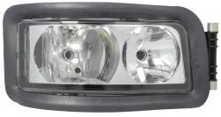 GIANT Far Dreapta h7/W5W Manual fara Motoras Culoare Insert: Cromat Man M 2000 L Tga Tgl I Tgm I 04.95 (131-MA30311UR)