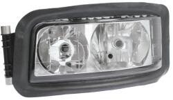 GIANT Far Stanga (h7/W5W Manual fara Motoras Culoare Insert: Cromat) Man L2000 Lion´s City Lion´s Coach Lion´s Comfort Lion´s (131-MA30311UL)