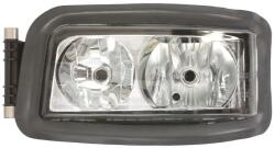 GIANT Far Stanga (h7/W5W Electric cu Motor Culoare Insert: Argintiu) Man M 2000 L Tga 04.95 (131-MA30310UL)