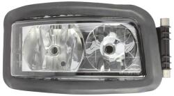 GIANT Far Dreapta (h7/W5W Electric cu Motor Culoare Insert: Cromat) Man M 2000 L Tga 04.95 (131-MA30310UR)