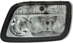 GIANT Far Stanga (h1/H7/PY21W/W5W Electric cu Motor Culoare Insert: Argintiu) Mercedes Actros MP2 / MP3 10.02 (131-MT10310EL)