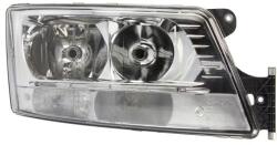 GIANT Far Dreapta (h21w/H7/Led/PY21W Manual fara Motoras Functie Lumini de Zi Culoare Insert: Cromat) Man Tgs I Tgx I 06.06 (131-MA50311MR)