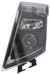 GIANT Far Stanga (2*led/H7/PY21W Manual fara Motoras Baza Neagra Culoare Insert: Negru) Volvo Fh FH16 Fm Fm Ii 09.05 (131-VT16311UL)