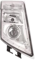 GIANT Far Dreapta (2*led/H7/PY21W Electric cu Motor Baza Cromata Culoare Insert: Cromat) Volvo Fh FH16 Fm Fm Ii 09.05 (131-VT16310ER)