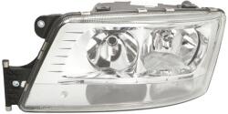 GIANT Far Stanga (h21w/H7/Led/PY21W Electric cu Motor Functie Lumini de Zi Culoare Insert: Cromat) Man Tgs I Tgx I 06.06-09.21 (131-MA50311EL)