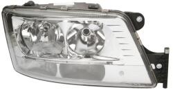 GIANT Far Dreapta (h21w/H7/Led/PY21W Electric cu Motor Functie Lumini de Zi Culoare Insert: Cromat) Man Tgs I Tgx I (131-MA50311ER)