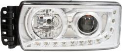 GIANT Far Stanga (12led*1watt/H7 Electric fara Motoras fara Controler Led) Iveco Eurocargo Iv Eurocargo V Stralis I Stralis (131-IV20311EL)