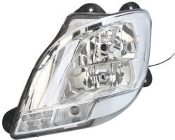GIANT Far Stanga (h1/H7/Led/PY21W Electric fara Motoras Functie Lumini de Zi Culoare Insert: Cromat Culoare Semnalizator (131-DF16310EL)