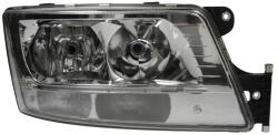 GIANT Far Dreapta (2*h7/2*led/PY21W Electric cu Motor Functie Lumini de Zi Culoare Insert: Cromat) Euro 6 Man Tgs I Tgx I (131-MA50314ER)