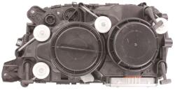 GIANT Far Dreapta (d1s/H1/PY21W/W5W Manual fara Motoras Culoare Insert: Cromat Culoare Semnalizator: Transparent) Mercedes (131-MT10313UR)