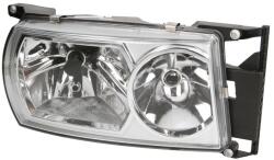 GIANT Far Dreapta (d1r/H7/T4W Manual fara Motoras fara Indicatori Culoare Insert: Cromat) Scania G I P I R I T 01.03-05.19 (131-SC01310UR)