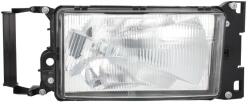 GIANT Far Stanga (h4 Electric fara Motoras Culoare Insert: Argintiu) Scania 4 G I P I R I T 05.95-05.19 (131-SC44310UL)