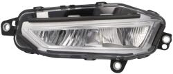 GIANT Lampa de Ceata Stanga (led Cromat) 24v Volvo Fh Iii 02.20 (131-VT20230AL)