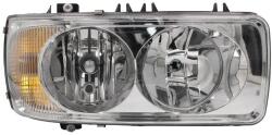 GIANT Far Dreapta (h1/H7/P21W/W5W Electric cu Motor Culoare Insert: Cromat Culoare Semnalizator: Portocaliu) Daf 75 Cf Cf 65 (131-DF30310ER)