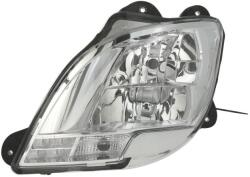 GIANT Far Stanga (h1/H7/Led/PY21W Manual fara Motoras Culoare Insert: Cromat) Daf Cf Xf 106 10.12 (131-DF16310UL)
