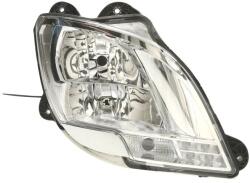 GIANT Far Dreapta (h1/H7/Led/PY21W Manual fara Motoras Culoare Insert: Cromat) Daf Cf Xf 106 10.12 (131-DF16310UR)