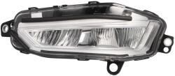 GIANT Lampa de Ceata Stanga Led Cromat cu Iluminare Curba 24v Volvo Fh Iii 02.20 (131-VT20231AL)