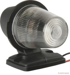 HERTH+BUSS ELPARTS Lampa Gabarit Dreapta/Stanga Alb R5W Inaltime 74 5mm Latime 65mm Adancime 65/100mm 12/24v (82710042)