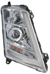 ZKW Far Dreapta (d1s/H1/Led/PY21W Manual Culoare Insert: Cromat Culoare Semnalizator: Transparent) Volvo Fh Ii 01.12 (702.32.000.10)