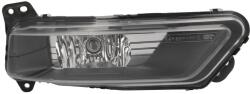 ZKW Lampa de Ceata Dreapta (h7 cu Iluminare Curba) 24v Man Tgl Ii Tgm Ii Tgs Ii Tgx Ii 02.20 (1067.206.8000)