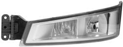 ZKW Lampa De Ceata Stanga (h7x2 Cu Lumini Curbe; Rama De Argint) 24v Volvo Fh Ii 01.12- VOLVO FH 2 (703.11.000.99)