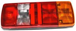 SERTPLAS Lampa Spate Dreapta Conector: pe cu Ochi de Sarma Man F9 F90 Unterflur G G90 M90 10.79-12.97 (50205P)