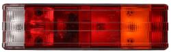 SERTPLAS Lampa Spate Stanga 12/24v cu Iluminare Numar de Inmatriculare Reflector Garda Laterala cu Sirma Mercedes Sprinter 2-t (0031LL61)