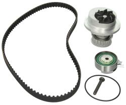 HEPU Kit Set Distributie (curea + Intinzator + Pompa de Apa) Chevrolet Corsa Opel Astra F Astra F Classic Astra G Combo (HEPPK03121)