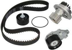 HEPU Kit Set Distributie (curea + Intinzator + Pompa de Apa) Chevrolet Aveo / Kalos Cruze Lacetti Nubira Optra Rezzo Daewoo (HEPPK07950)