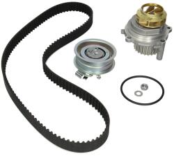 HEPU Kit Set Distributie (curea + Intinzator + Pompa de Apa) Audi A3 A4 B5 A4 B6 A4 B7 Seat Altea Altea Xl Cordoba Cordoba (HEPPK05450)