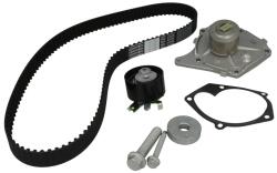 HEPU Kit Set Distributie (curea + Intinzator + Pompa de Apa) Dacia Dokker Duster Logan Logan Express Logan Ii Logan Mcv (HEPPK09620)