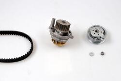 HEPU Kit Set Distributie (curea + Intinzator + Pompa de Apa) Audi A3 A4 B5 A4 B6 A4 B7 Seat Altea Altea Xl Cordoba Cordoba (HEPPK05720)