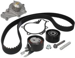 HEPU Kit Set Distributie (curea + Intinzator + Pompa de Apa) Volvo C30 S40 Ii S80 Ii V40 V50 V70 Iii Citroen Berlingo (HEPPK08030)