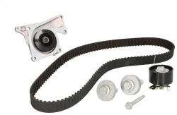 HEPU Kit Set Distributie (curea + Intinzator + Pompa de Apa) Dacia Dokker Duster Lodgy Logan Logan Express Logan Mcv Sandero (HEPPK09650)