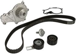 HEPU Kit Set Distributie (curea + Intinzator + Pompa de Apa) Volvo C30 S40 Ii S60 Ii S80 Ii V40 V50 V60 I V70 Iii Citroen (HEPPK08031)