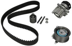 HEPU Kit Set Distributie (curea + Intinzator + Pompa de Apa) Audi A2 A3 A4 B6 A4 B7 A6 C5 Ford Galaxy I Galaxy Mk I Seat (HEPPK05500)