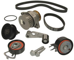 HEPU Kit Set Distributie (curea + Intinzator + Pompa de Apa) Audi A2 Seat Leon Toledo Ii Vw Bora Bora I Golf Iv Lupo I Polo (HEPPK05580)