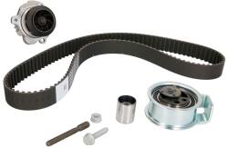 HEPU Kit Set Distributie (curea + Intinzator + Pompa de Apa) Audi A3 A4 B5 A4 B6 A6 C5 Ford Galaxy I Seat Alhambra Leon (HEPPK05502)