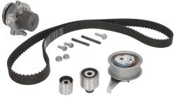 HEPU Kit Set Distributie (curea + Intinzator + Pompa de Apa) fara Regulator Man Tge Audi A1 A3 A4 Allroad B8 A4 Allroad B9 (HEPPK06690M)