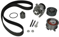 HEPU Kit Set Distributie (curea + Intinzator + Pompa de Apa) Audi A3 A4 B7 A6 C6 Chrysler Sebring Dodge Avenger Caliber (HEPPK05511)