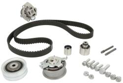 HEPU Kit Set Distributie (curea + Intinzator + Pompa de Apa) Audi A1 A3 A4 Allroad B8 A4 B7 A4 B8 A5 A6 C7 Q3 Q5 Tt Seat (HEPPK06621)
