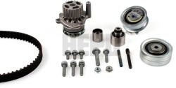 HEPU Kit Set Distributie (curea + Intinzator + Pompa de Apa) Audi A1 A3 A4 Allroad B8 A4 B8 A5 A6 C7 Q3 Q5 Tt Seat Alhambra (HEPPK06551)