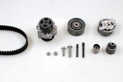 HEPU Kit Set Distributie (curea + Intinzator + Pompa de Apa) Audi A3 A4 Allroad B8 A4 B7 A4 B8 A5 A6 C6 Q5 Tt Seat Altea (HEPPK06543)