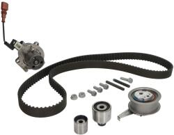 HEPU Kit Set Distributie (curea + Intinzator + Pompa de Apa) Audi A1 A3 A4 Allroad B8 A4 Allroad B9 A4 B8 A4 B9 A5 A6 C7 Q2 (HEPPK06690)