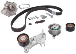 HEPU Kit Set Distributie (curea + Intinzator + Pompa de Apa) Volvo S60 Ii S80 Ii S90 Ii V40 V60 I V60 Ii V70 Iii V90 Ii XC40 (HEPPK09870)