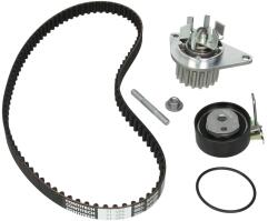 HEPU Kit Set Distributie (curea + Intinzator + Pompa de Apa) Citroen Berlingo C2 C2 Enterprise C3 I C3 Ii Saxo Peugeot 106 (HEPPK08460)