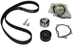 HEPU Kit Set Distributie (curea + Intinzator + Pompa de Apa) Citroen Berlingo C4 I C5 I Evasion Jumpy I Xsara Xsara Picasso (HEPPK08412)