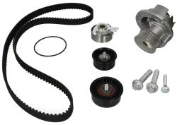 HEPU Kit Set Distributie (curea + Intinzator + Pompa de Apa) Chevrolet Astra Viva Opel Astra G Astra H Astra H Gtc Corsa C (HEPPK03270)