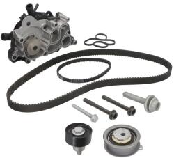 HEPU Kit Set Distributie (curea + Intinzator + Pompa de Apa) Audi A1 A3 A4 B9 A5 Q2 Q3 Cupra Formentor Leon Leon (HEPPK06870)